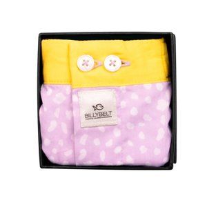 Purple Panther Organic Cotton Boxer Short